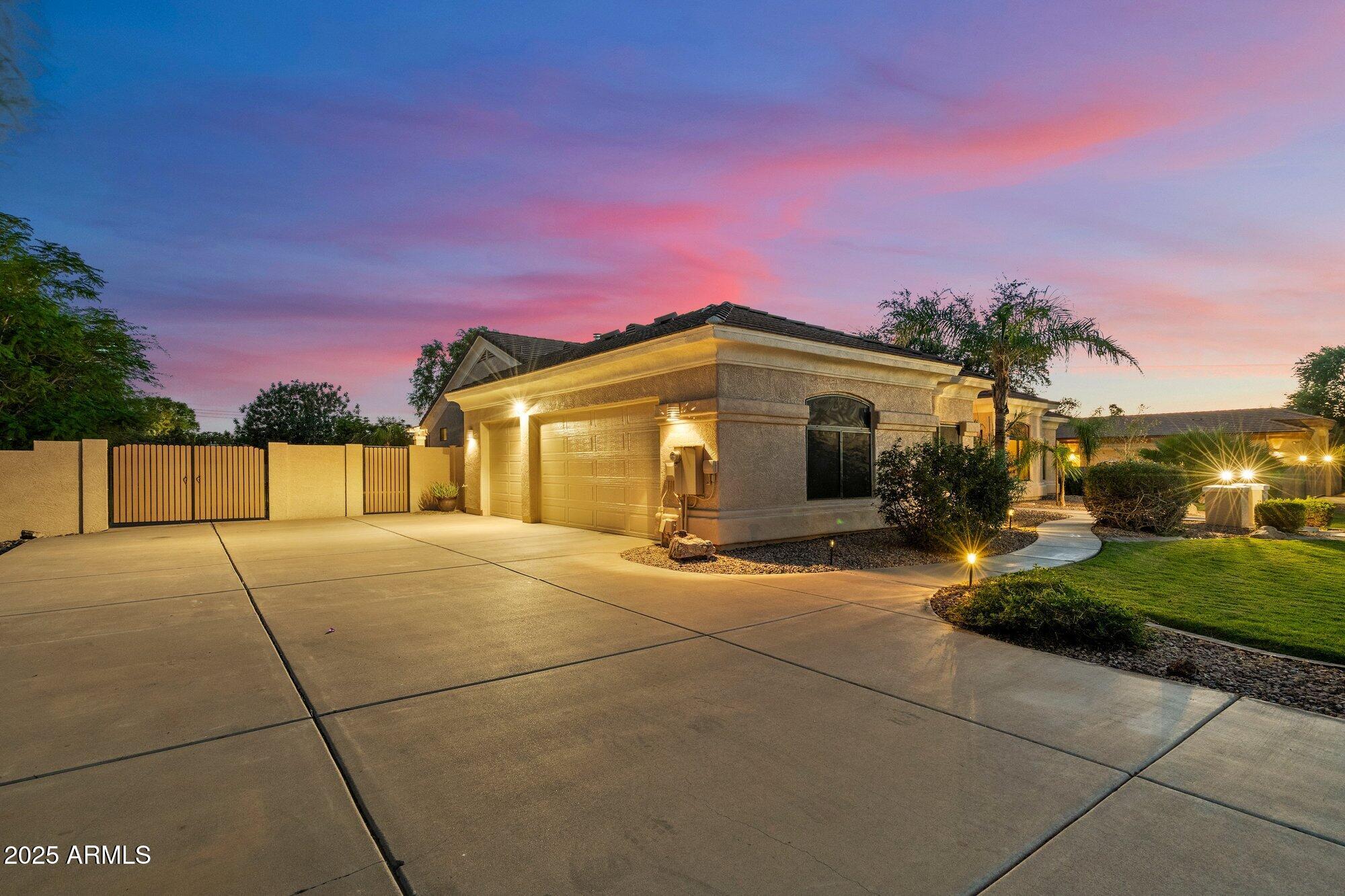 CIRCLE G AT RIGGS HOMESTEAD RANCH UNIT 1 - Residential
