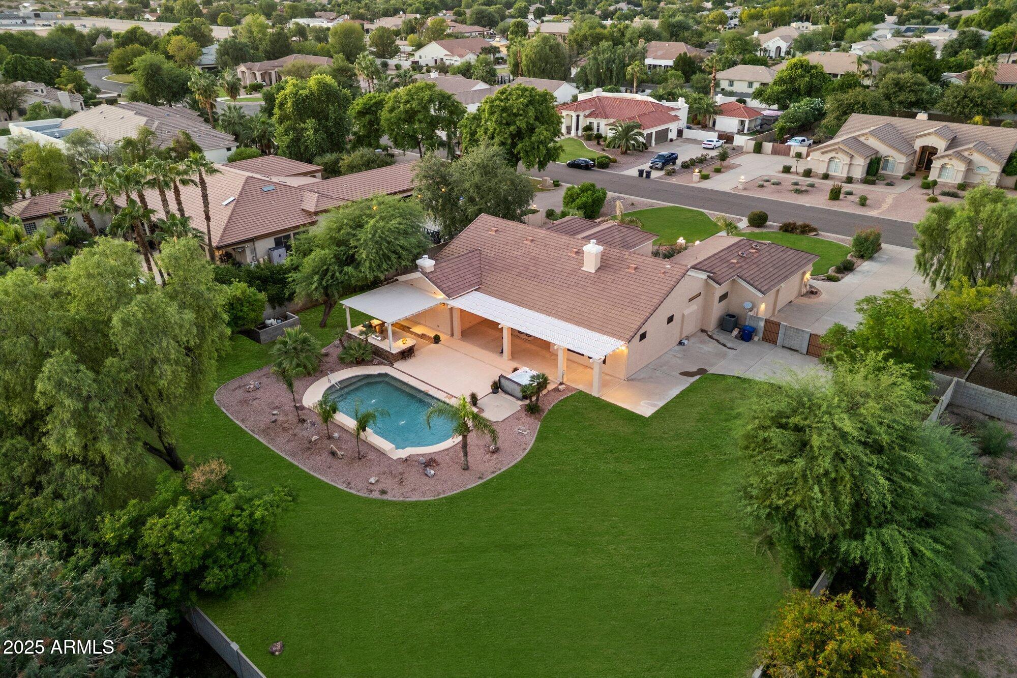CIRCLE G AT RIGGS HOMESTEAD RANCH UNIT 1 - Residential