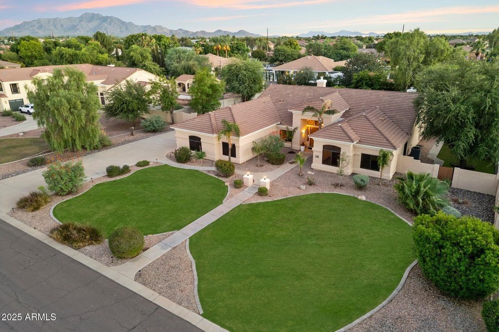 Photo of 2733 E Scorpio Place, Chandler, AZ 85249 (MLS # 6935970)