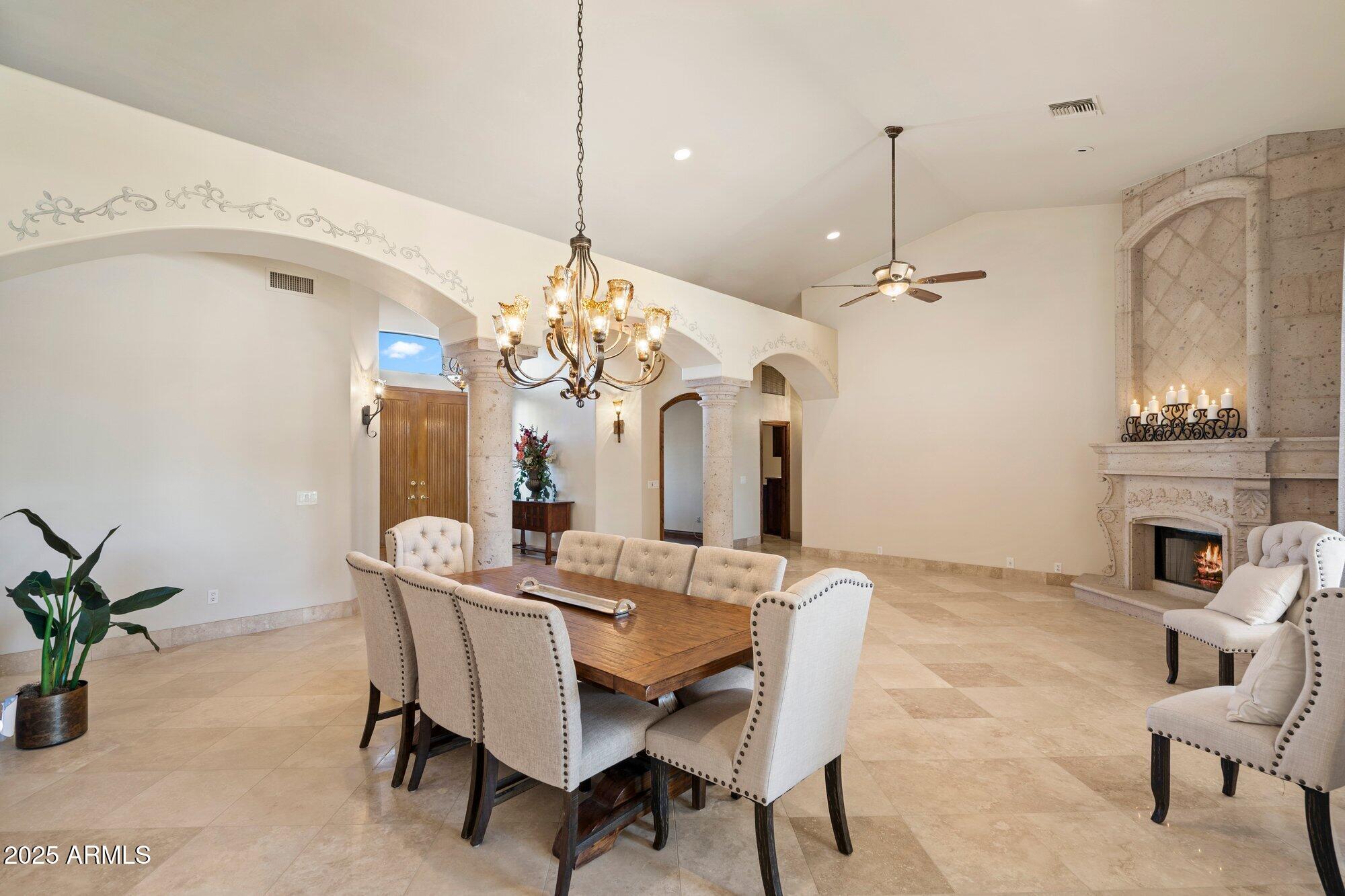 CIRCLE G AT RIGGS HOMESTEAD RANCH UNIT 1 - Residential