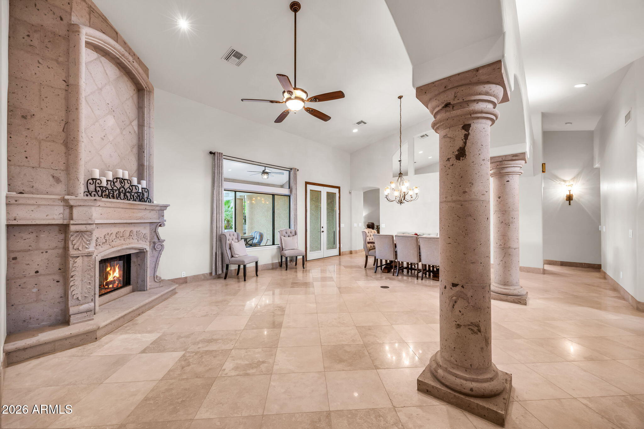 CIRCLE G AT RIGGS HOMESTEAD RANCH UNIT 1 - Residential