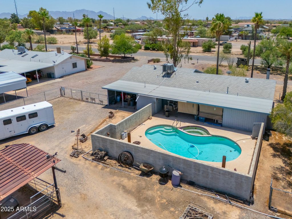 Photo of 422 W Calle Tuberia, Casa Grande, AZ 85194 (MLS # 6892577)
