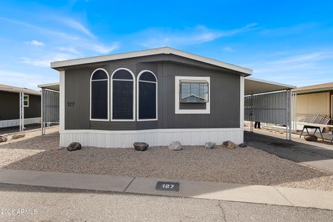 Property photo of 2292 n ironwood drive 127, apache junction, AZ 85120