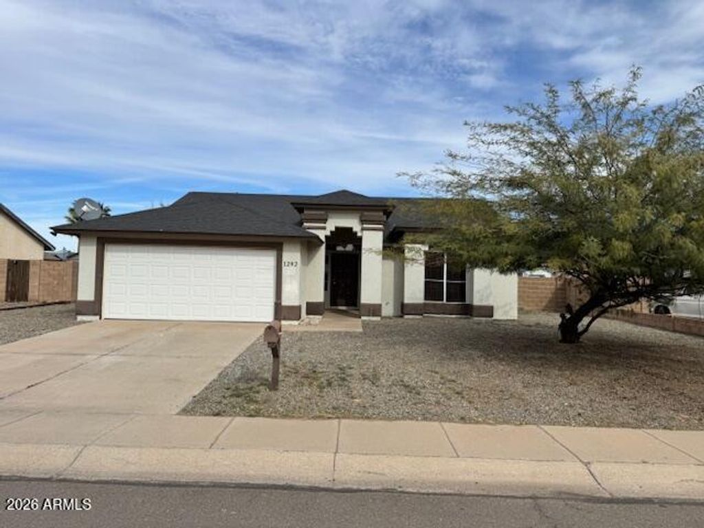 Photo of 1292 E Avenida Kino, Casa Grande, AZ 85122 (MLS # 6975322)