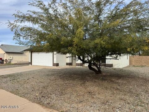 1292 E AVENIDA KINO -- Casa Grande AZ 85122
