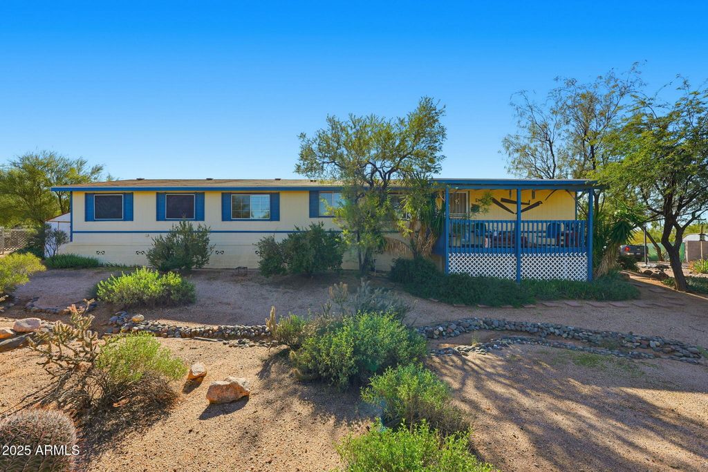 Photo of 4929 E Tumbleweed Circle, Cave Creek, AZ 85331 (MLS # 6953088)