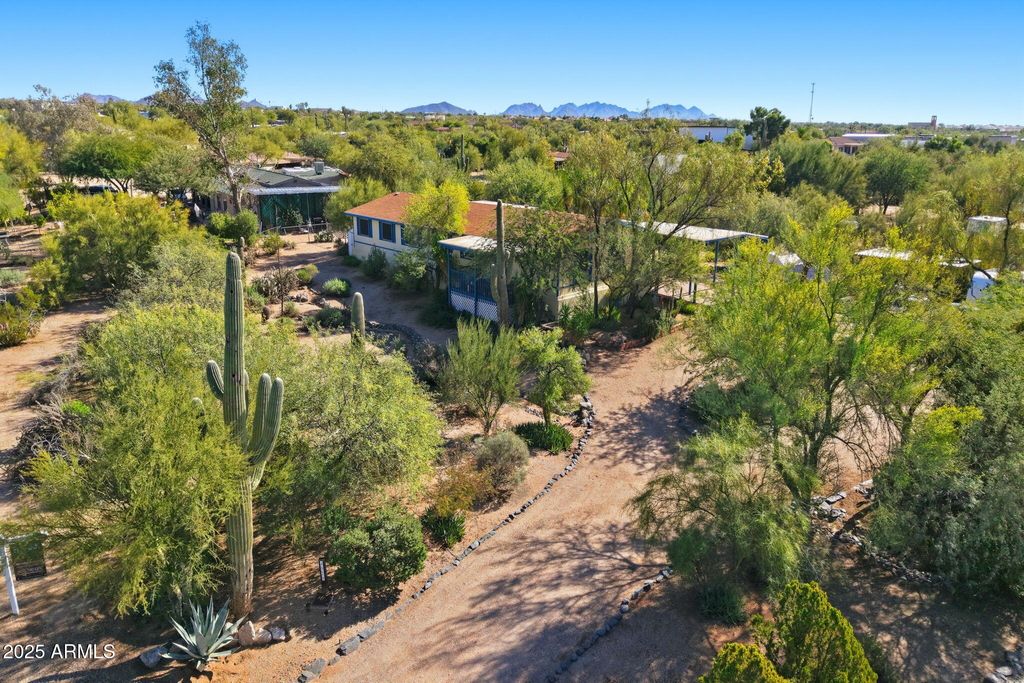 Photo of 4929 E Tumbleweed Circle, Cave Creek, AZ 85331 (MLS # 6953088)