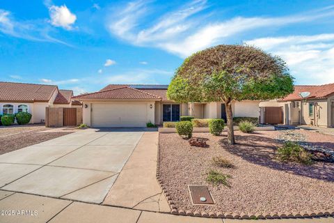 15012 N 92ND Avenue Peoria AZ 85381