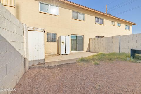 A home in Phoenix