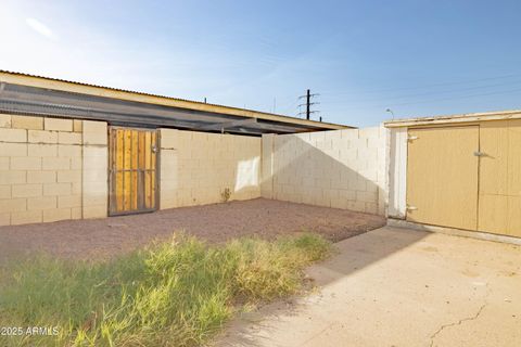 A home in Phoenix