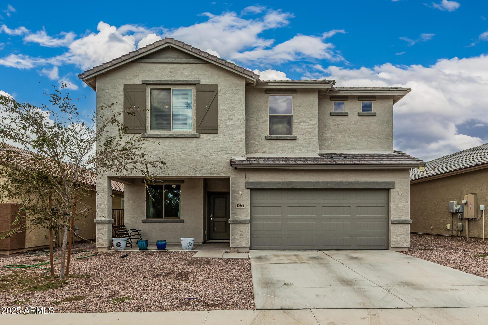 21561 W ASHLEIGH MARIE Street