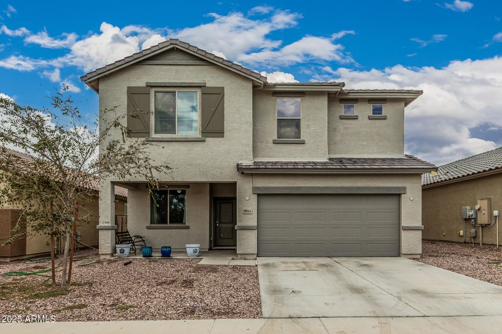 Photo of 21561 W Ashleigh Marie Street, Buckeye, AZ 85326 (MLS # 6933000)