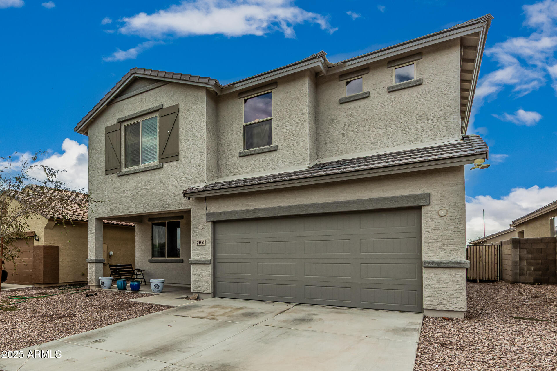 21561 W ASHLEIGH MARIE Street