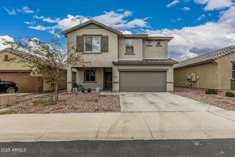 21561 W ASHLEIGH MARIE Street Buckeye AZ 85326