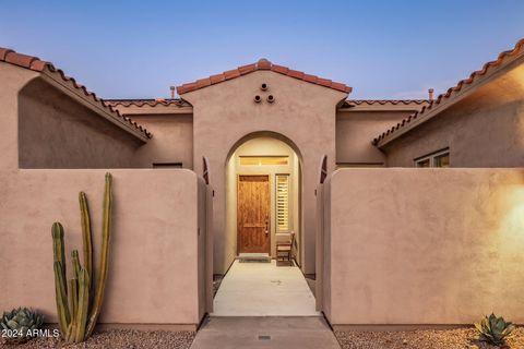 A home in Scottsdale