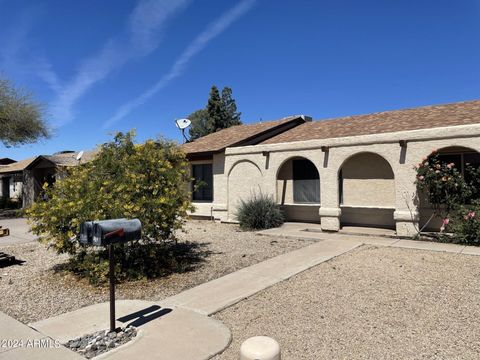 A home in Glendale