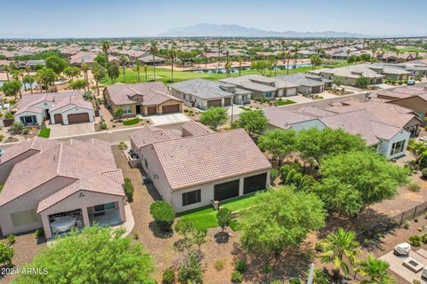 A home in Goodyear