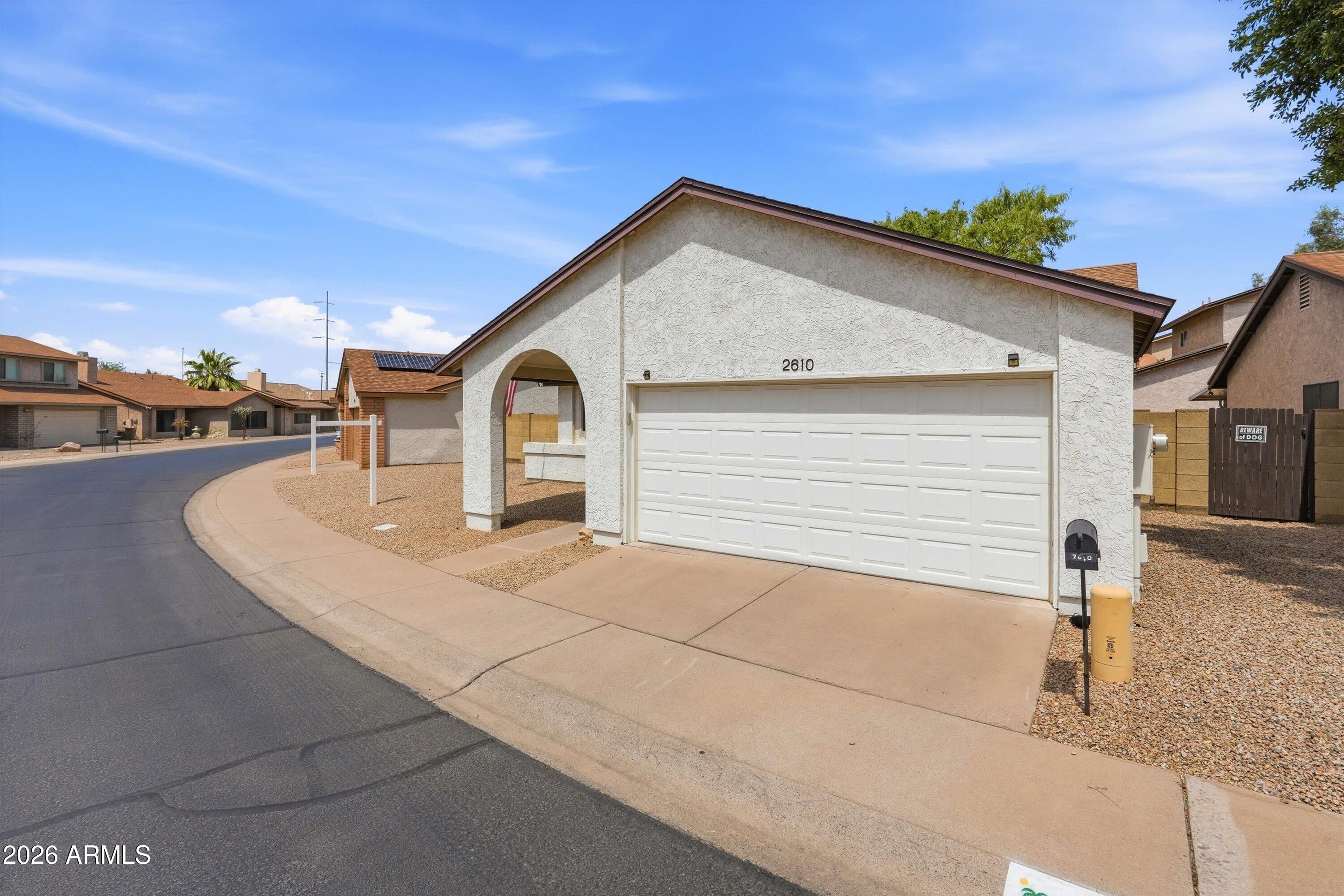 2610 W HEARN Road