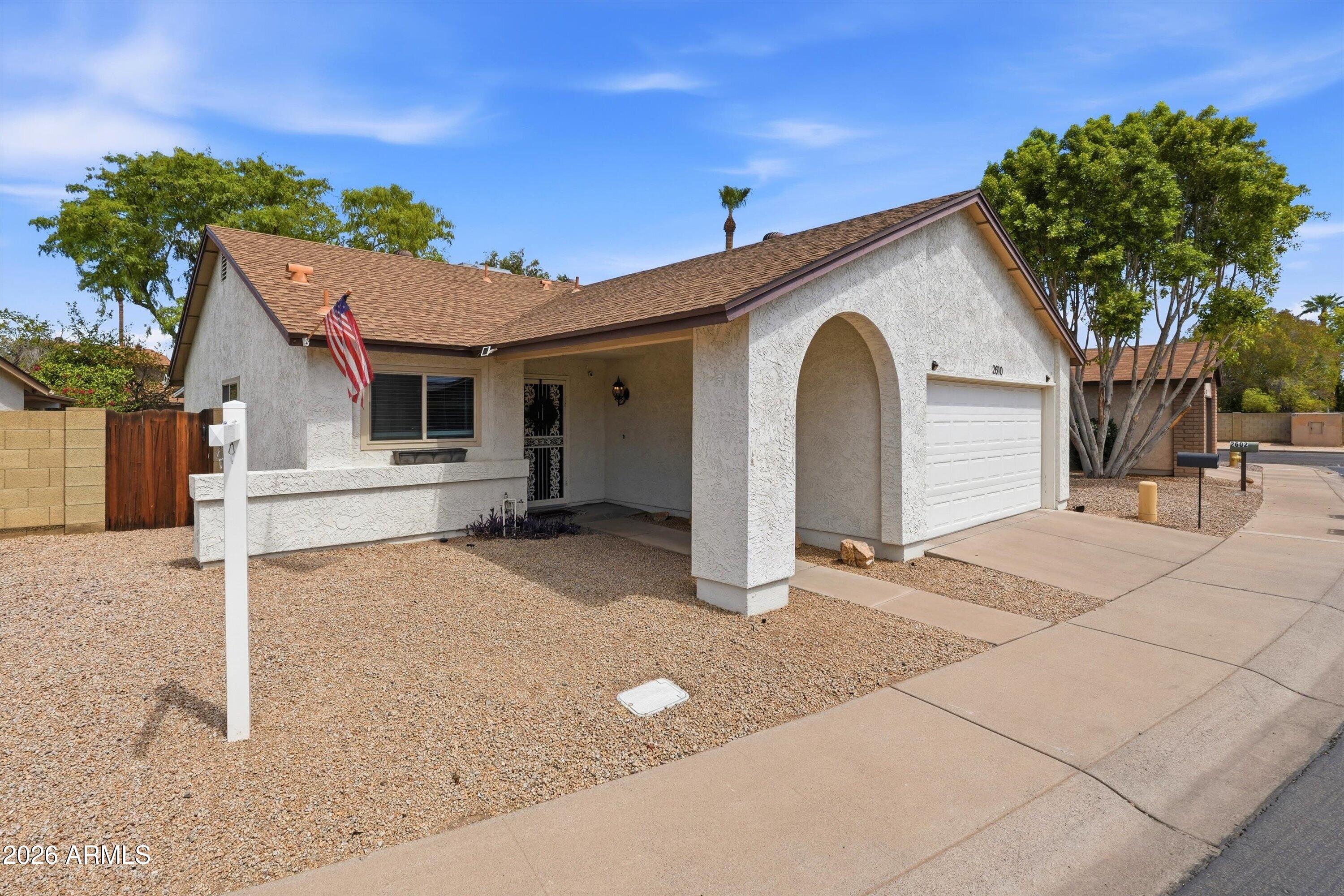 2610 W HEARN Road