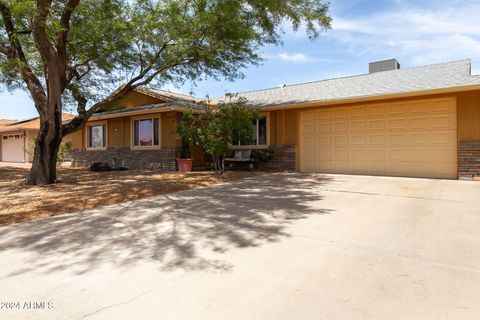 A home in Sun City