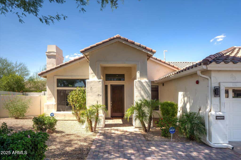 Photo of 14577 N 99th Street, Scottsdale, AZ 85260 (MLS # 7038804)