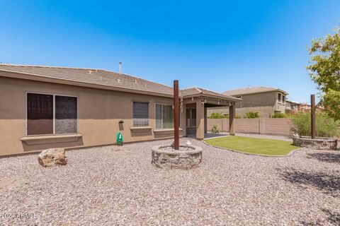 A home in Chandler