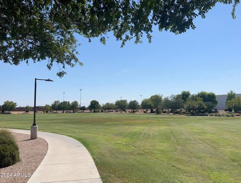 A home in Chandler