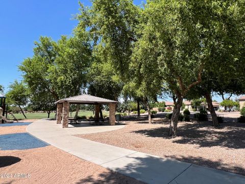 A home in Chandler