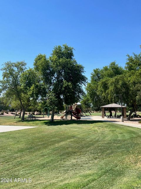 A home in Chandler