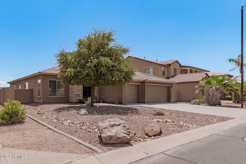 A home in Chandler