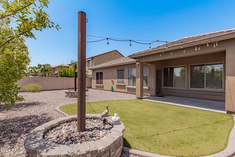 A home in Chandler