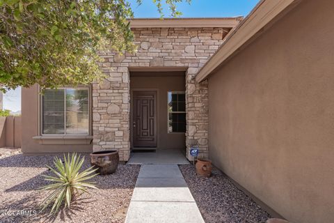 A home in Chandler