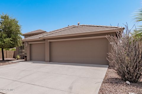 A home in Chandler