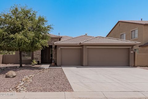 A home in Chandler