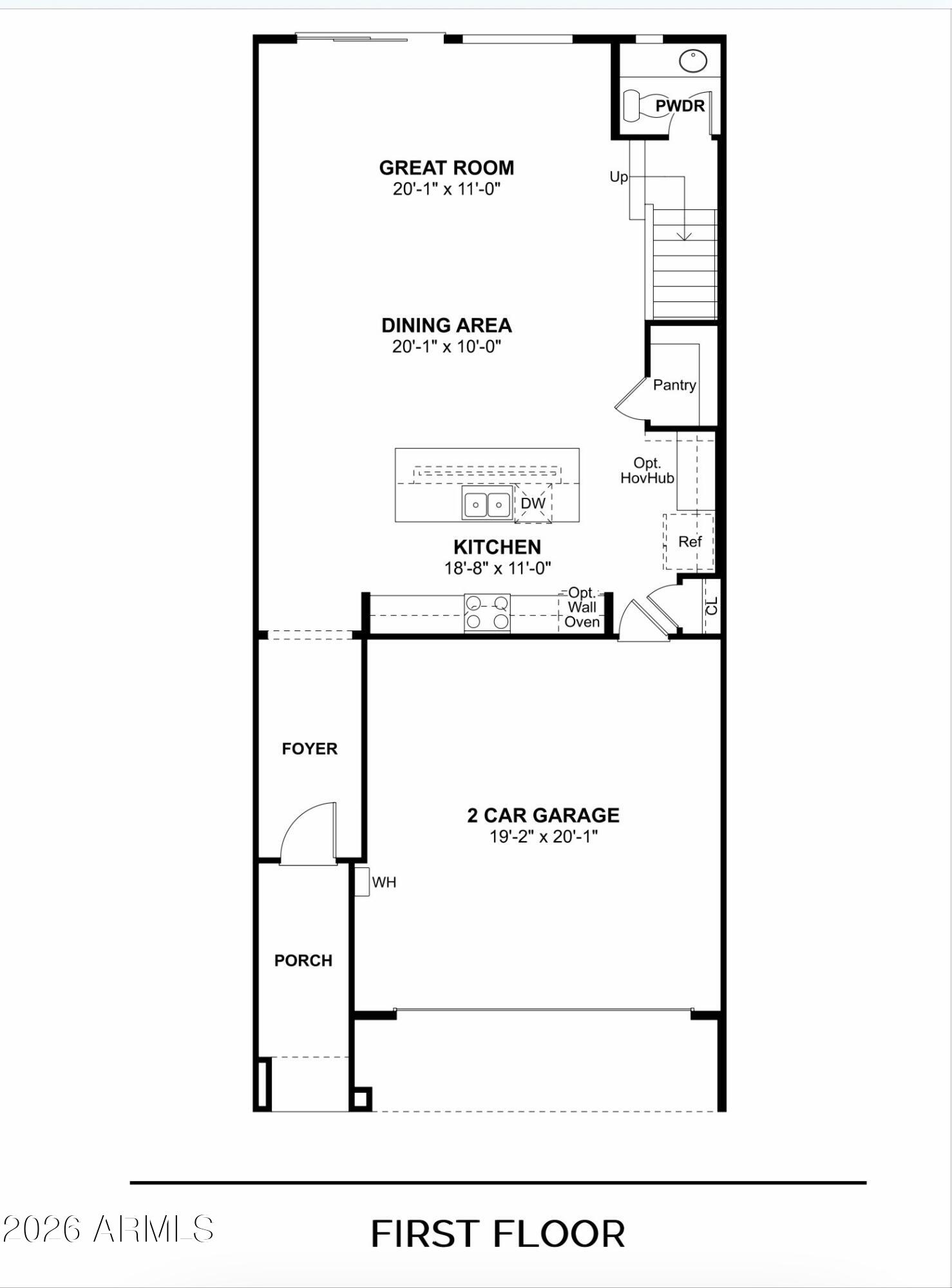 1963 W DESERT HOLLOW Drive