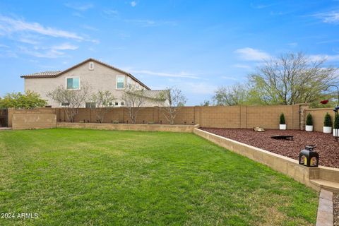 A home in Cave Creek