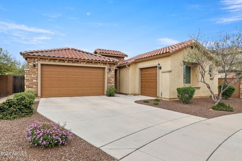 A home in Cave Creek