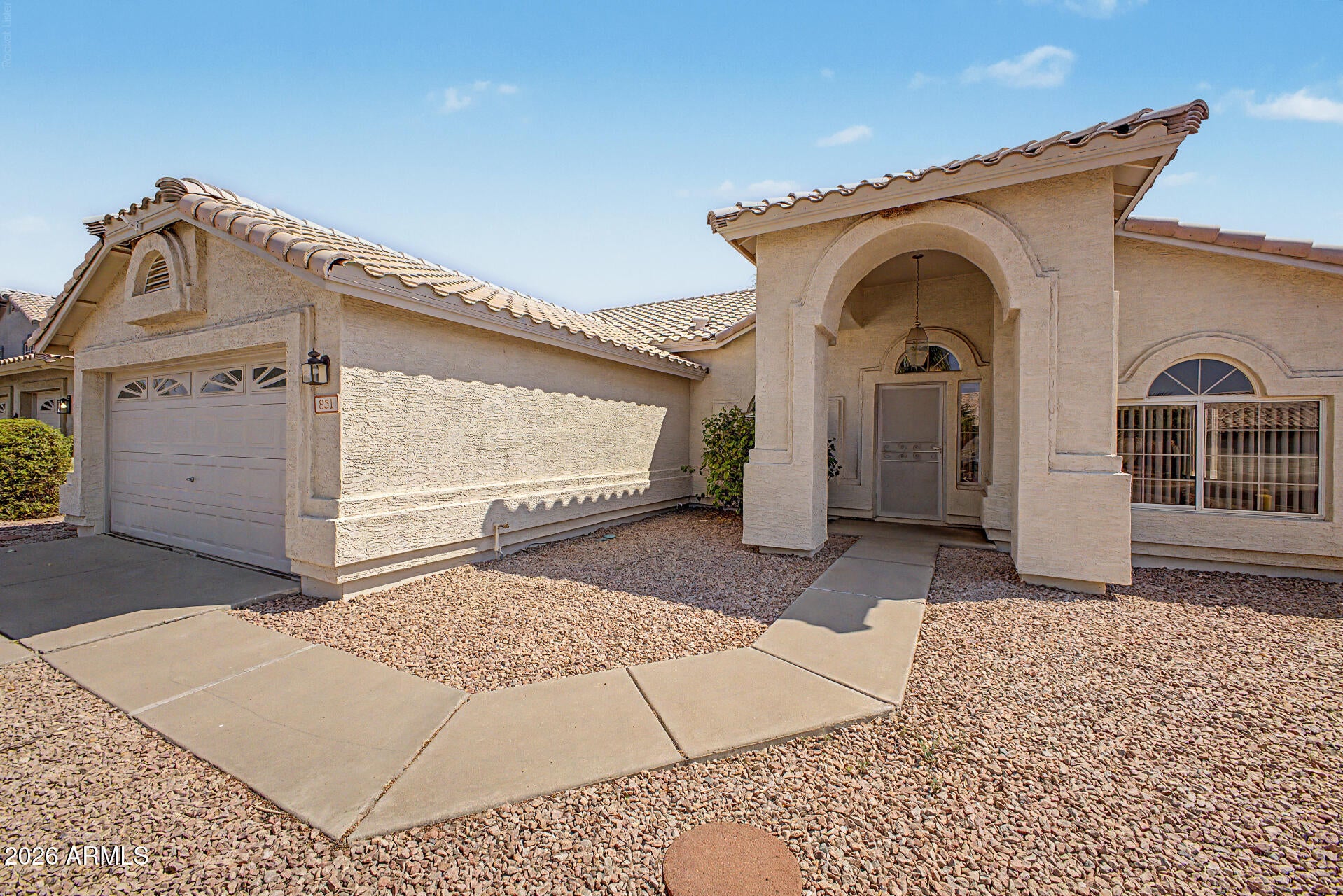 851 W PALO VERDE Street