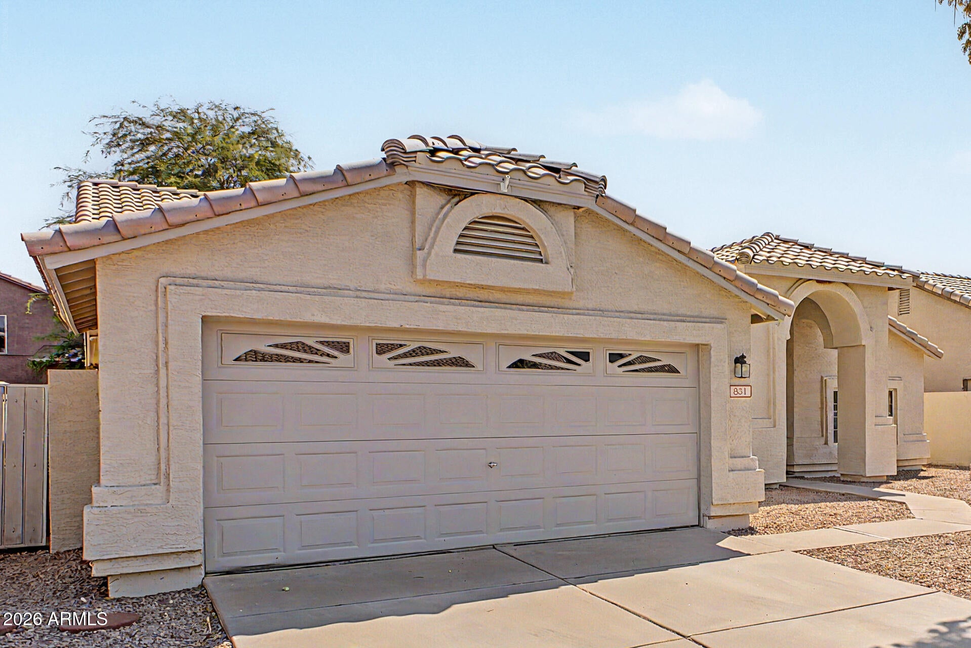 851 W PALO VERDE Street