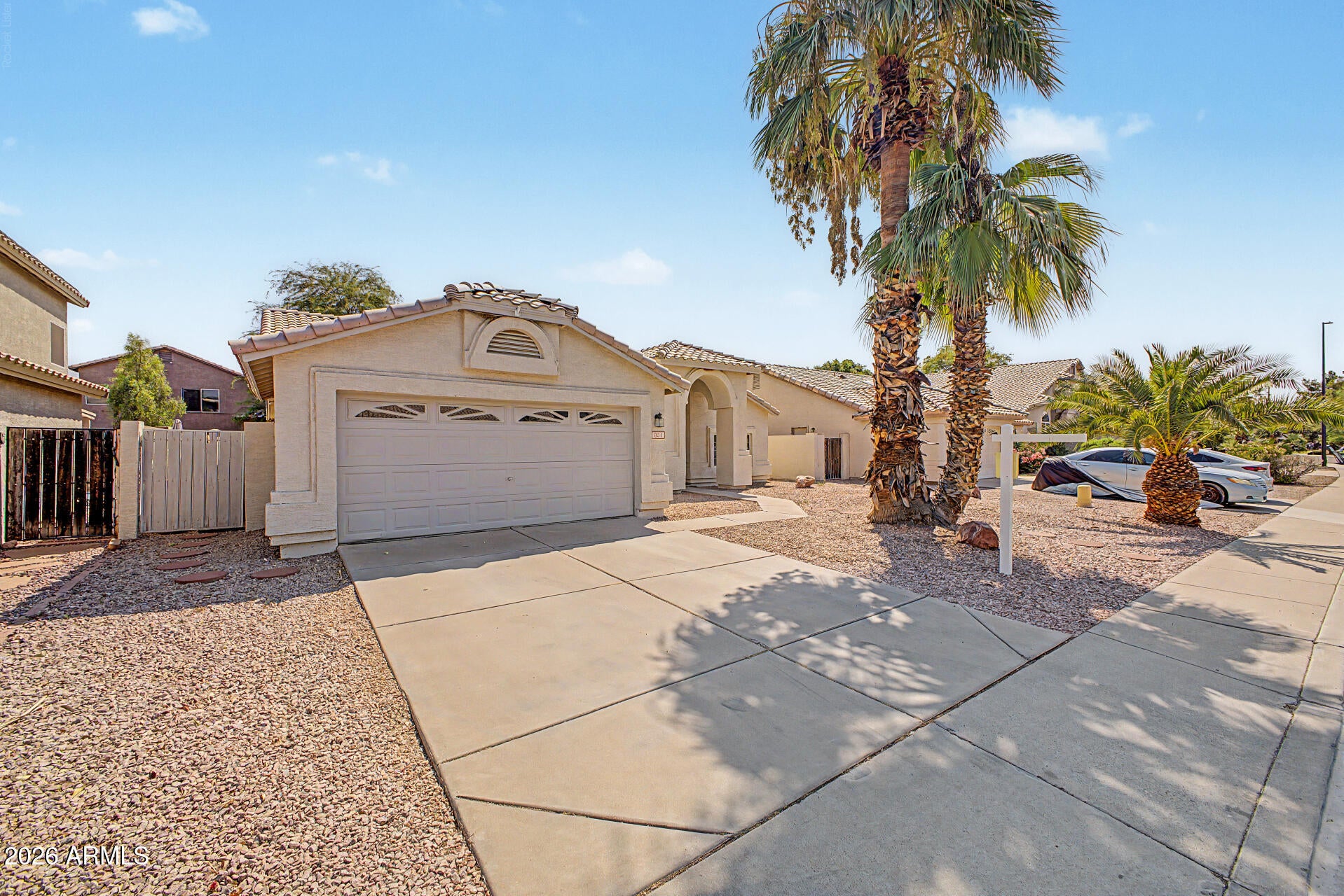 851 W PALO VERDE Street