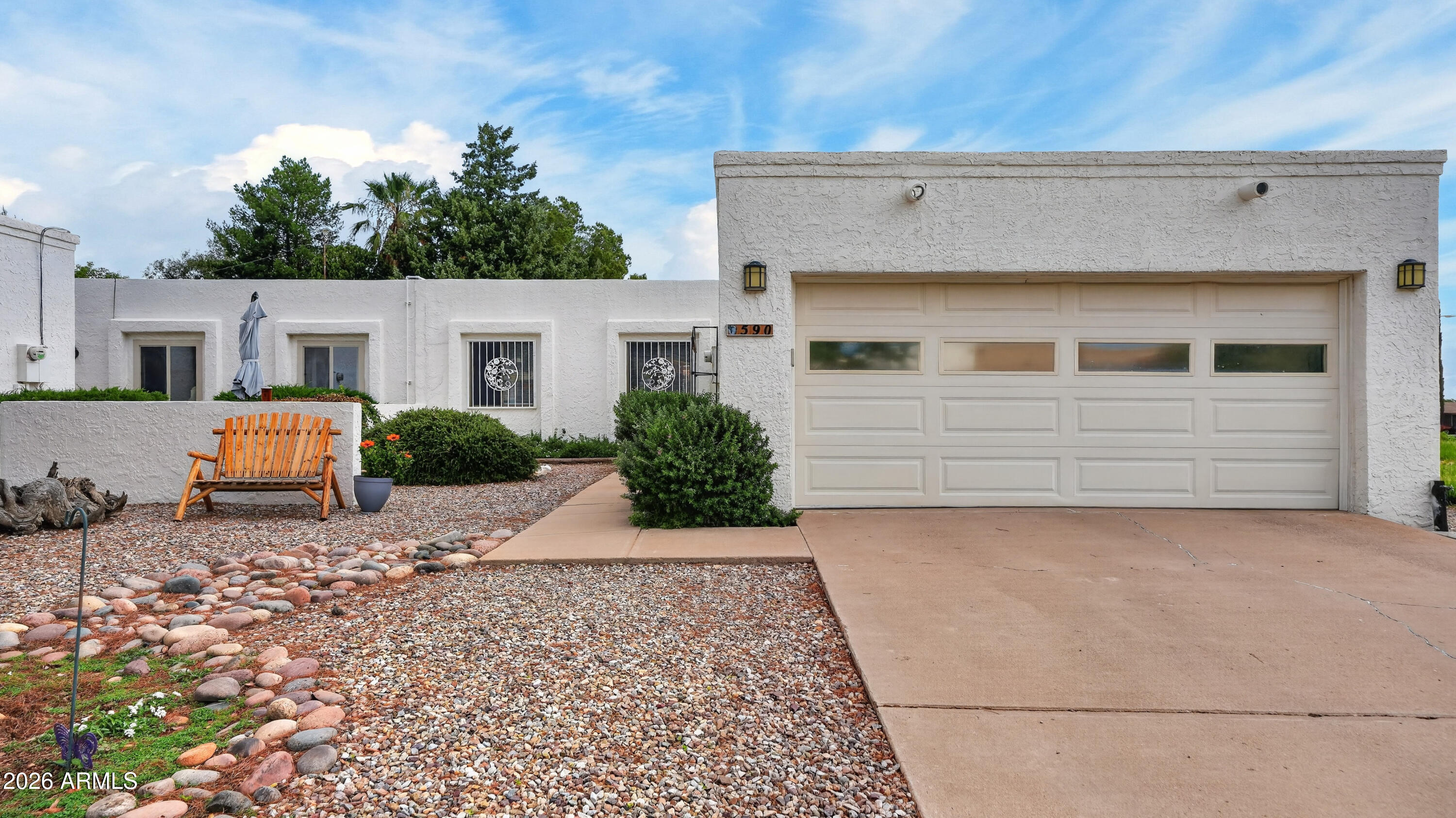 590 CAMINO MOJADO --