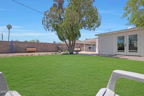 A home in Phoenix