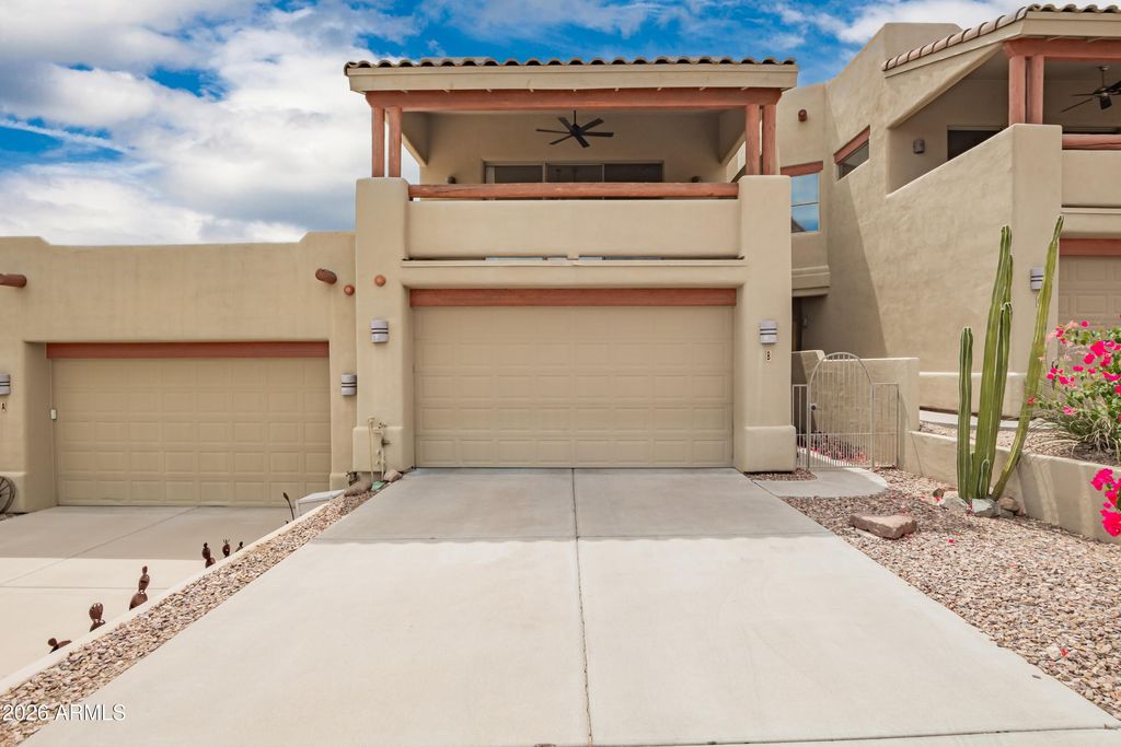 Photo of 12642 N Mountainside Drive #B, Fountain Hills, AZ 85268 (MLS # 7024558)