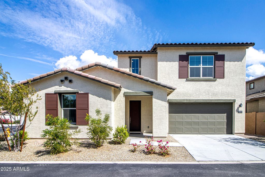 Photo of 13853 S 177th Avenue, Goodyear, AZ 85338 (MLS # 6926603)