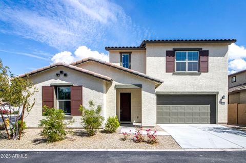 13853 S 177TH Avenue Goodyear AZ 85338