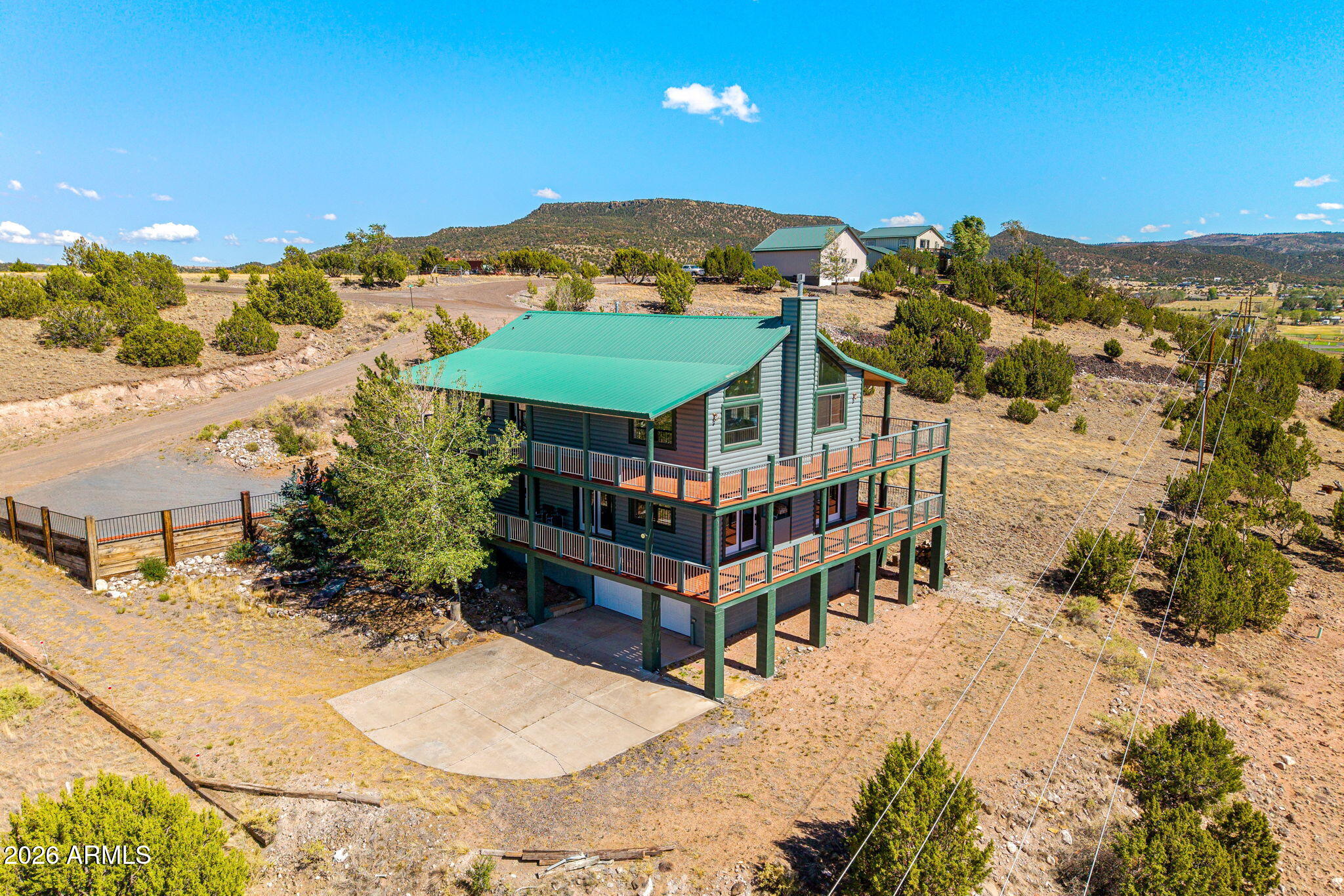 Photo 1 of 50 — 148 N SUNSET Circle, Eagar, AZ 85925