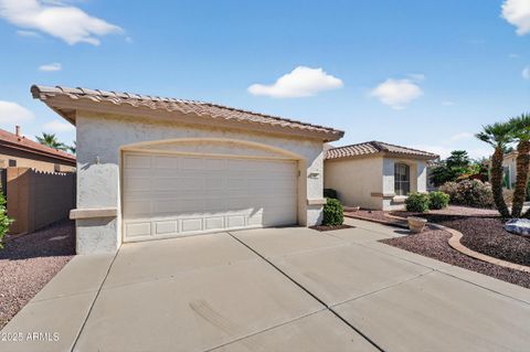 17731 N BECKE Lane Surprise AZ 85374