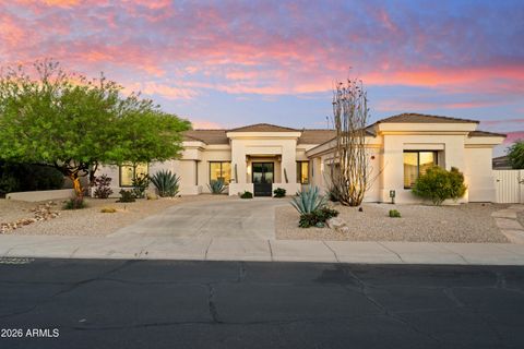 Photo of 21057 N 74th Way, Scottsdale, AZ 85255 (MLS # 7000982)