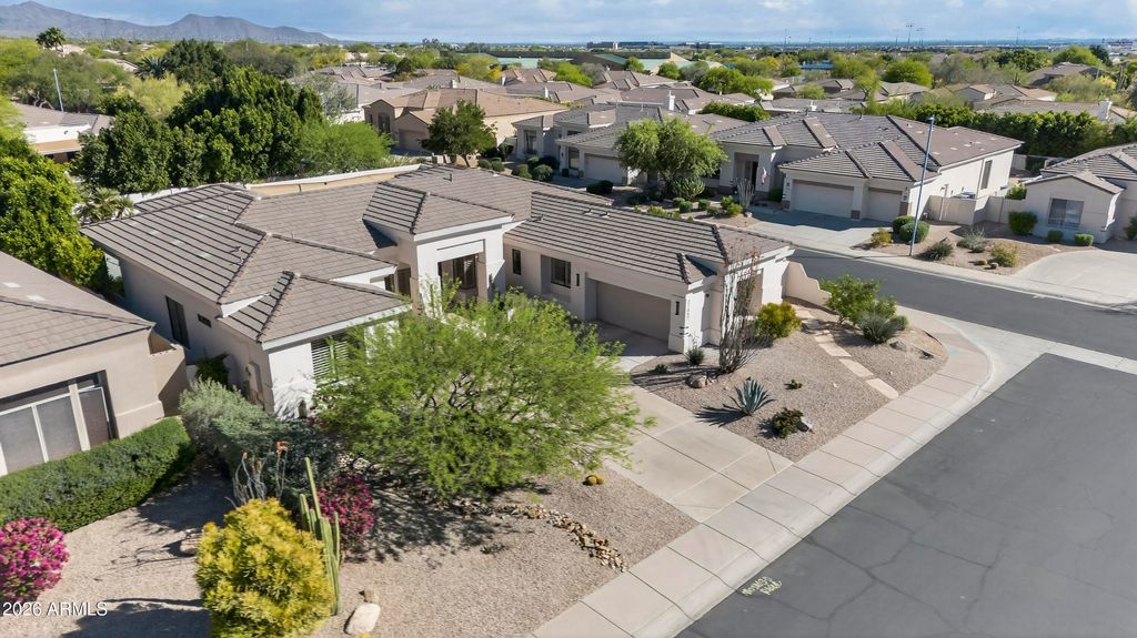 Photo of 21057 N 74th Way, Scottsdale, AZ 85255 (MLS # 7000982)