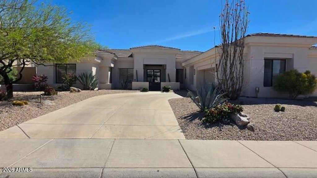 Photo of 21057 N 74th Way, Scottsdale, AZ 85255 (MLS # 7000982)